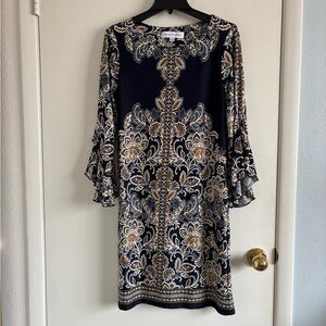 Emma & Michele dress